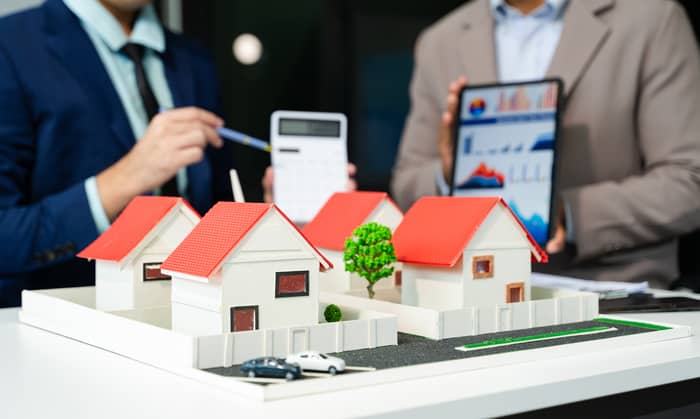desarrollo inmobiliario
